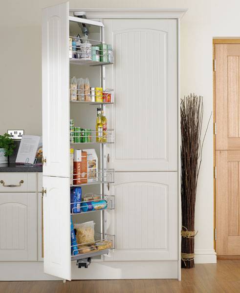 Howdens Larder Cupboard Project PDF Download – Woodworkers Source